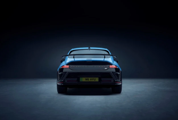 0-60mph in 3.2 seconds